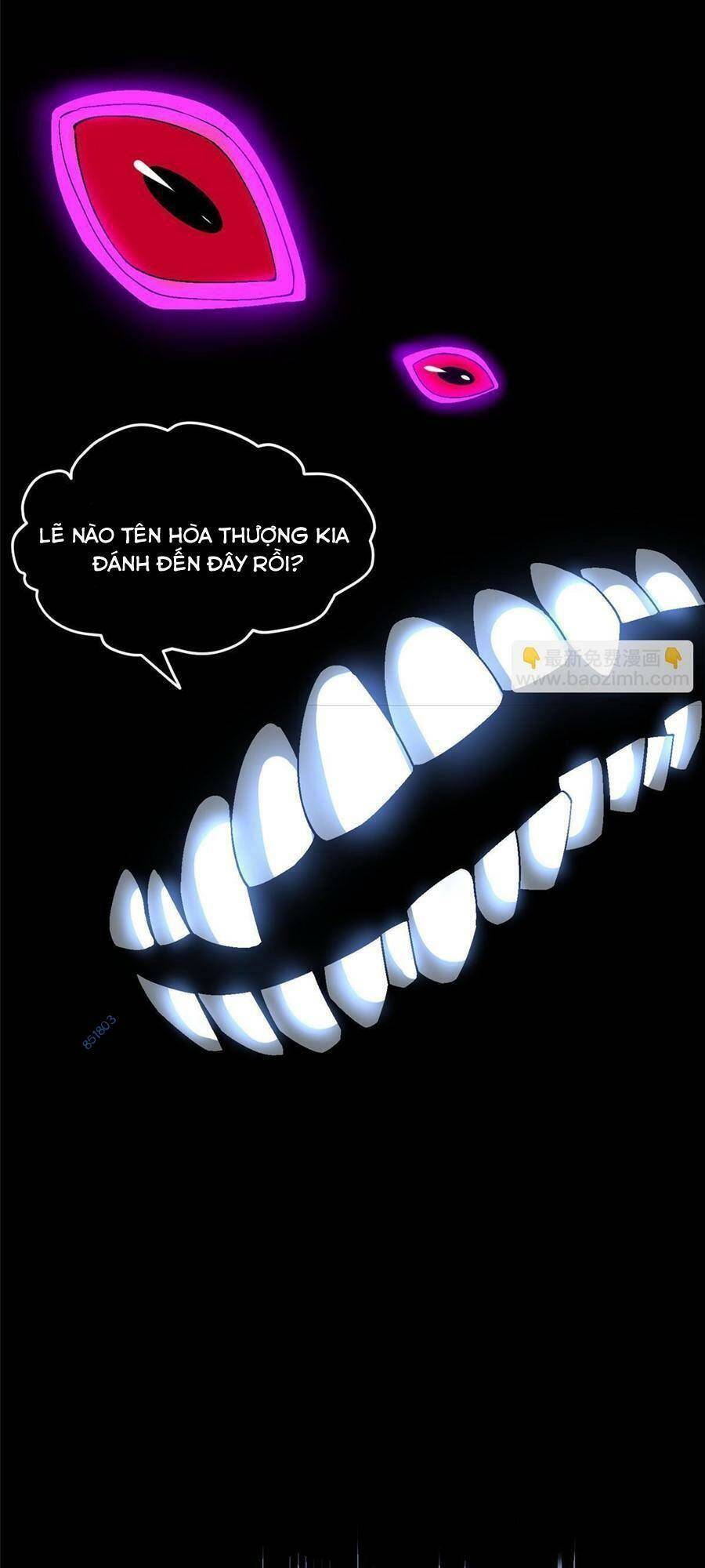 Thí chủ, lên đường thôi