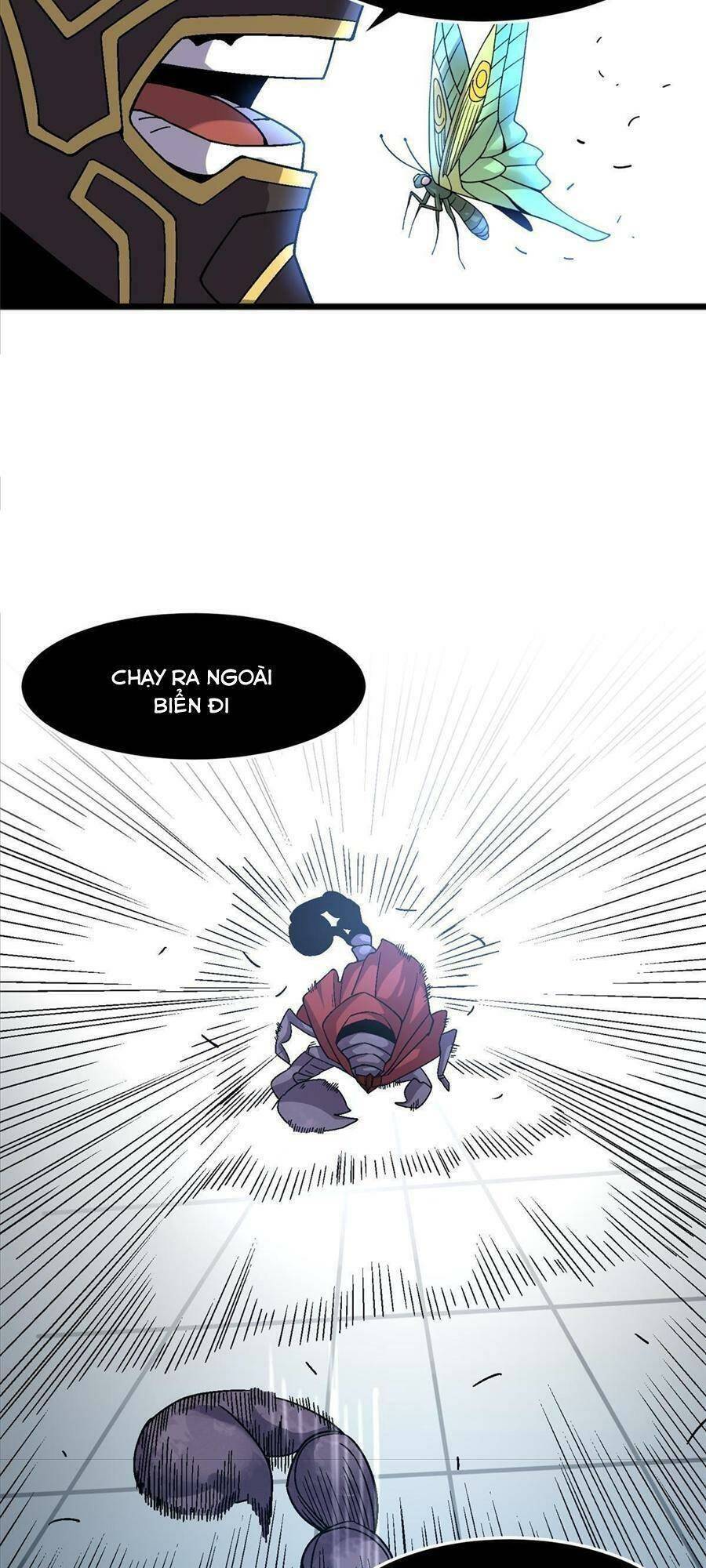 Thí chủ, lên đường thôi