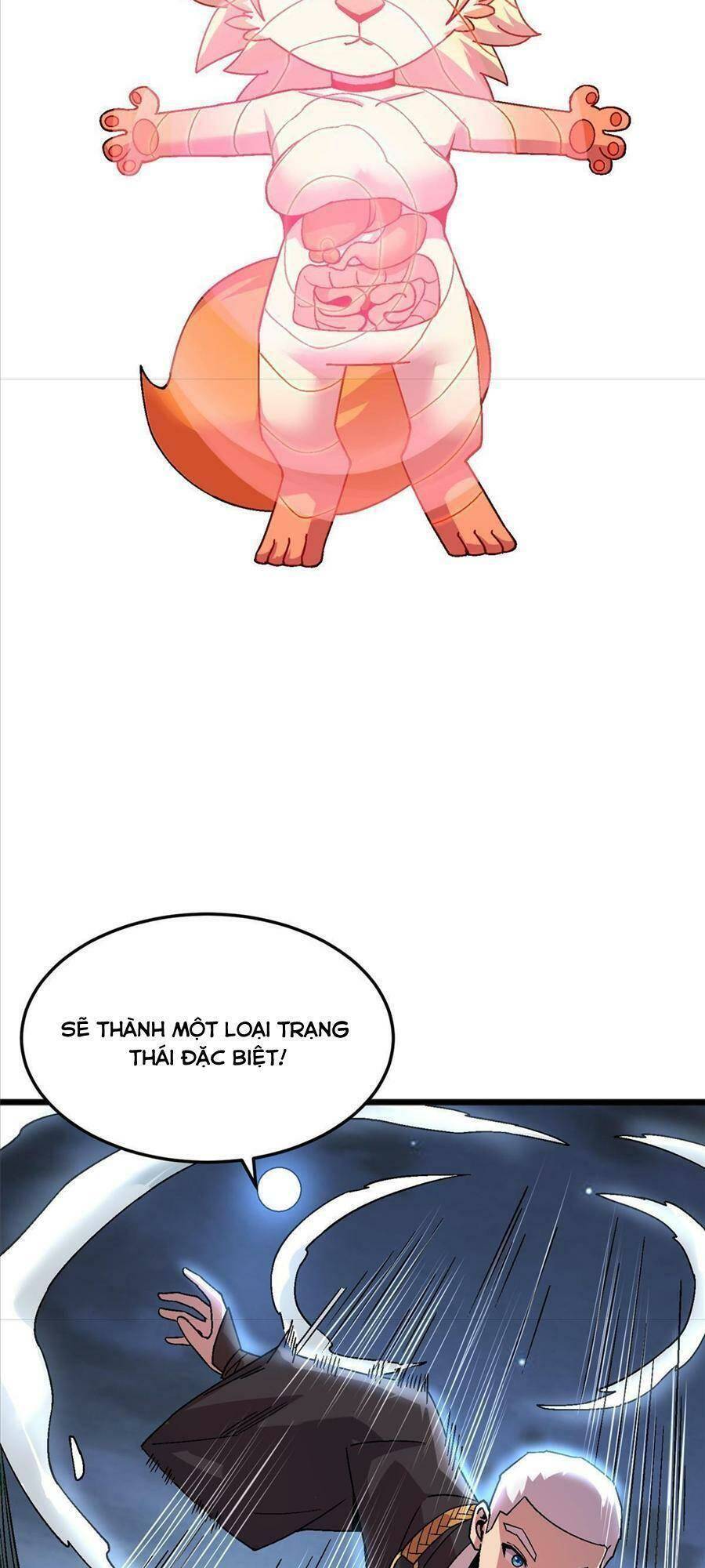 Thí chủ, lên đường thôi