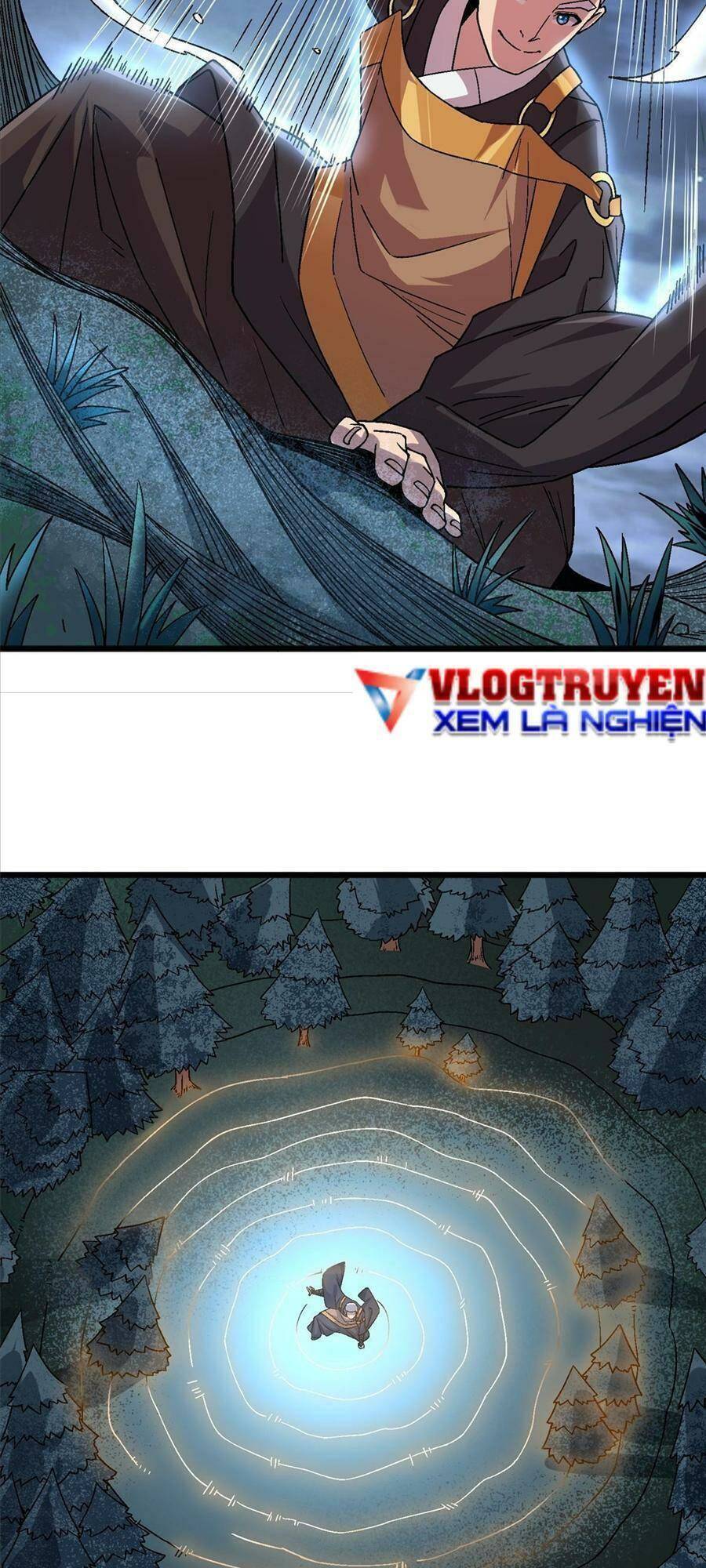 Thí chủ, lên đường thôi