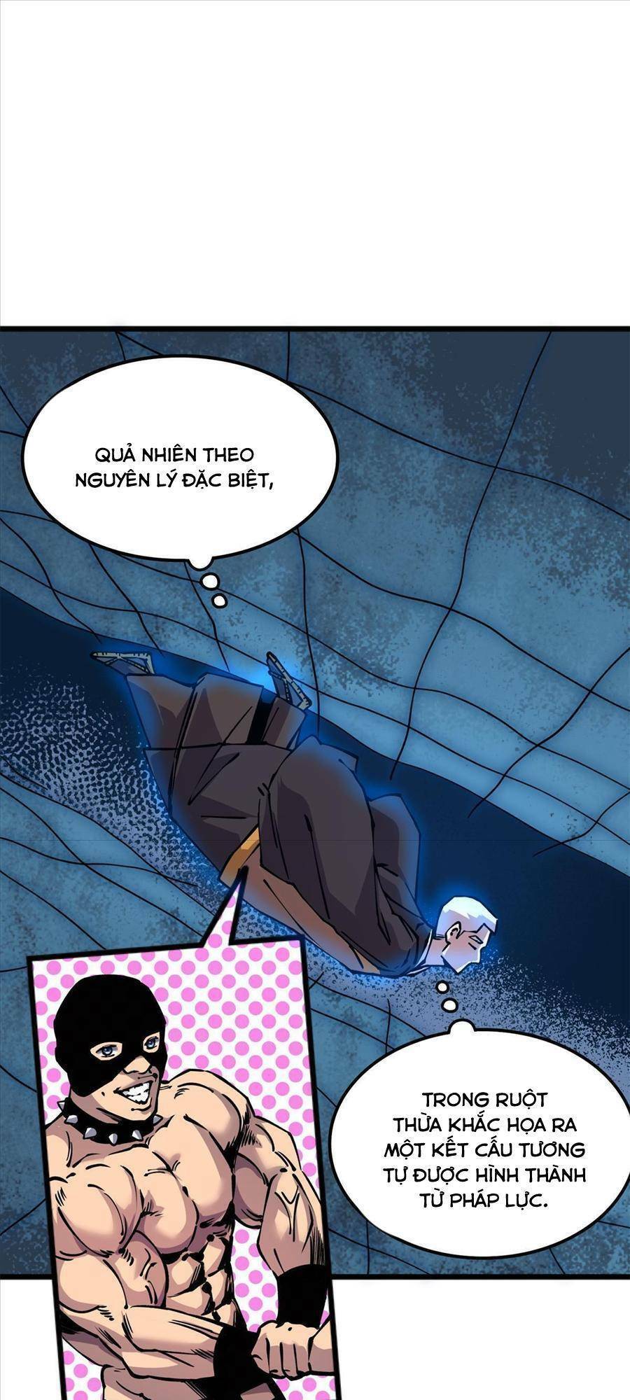 Thí chủ, lên đường thôi