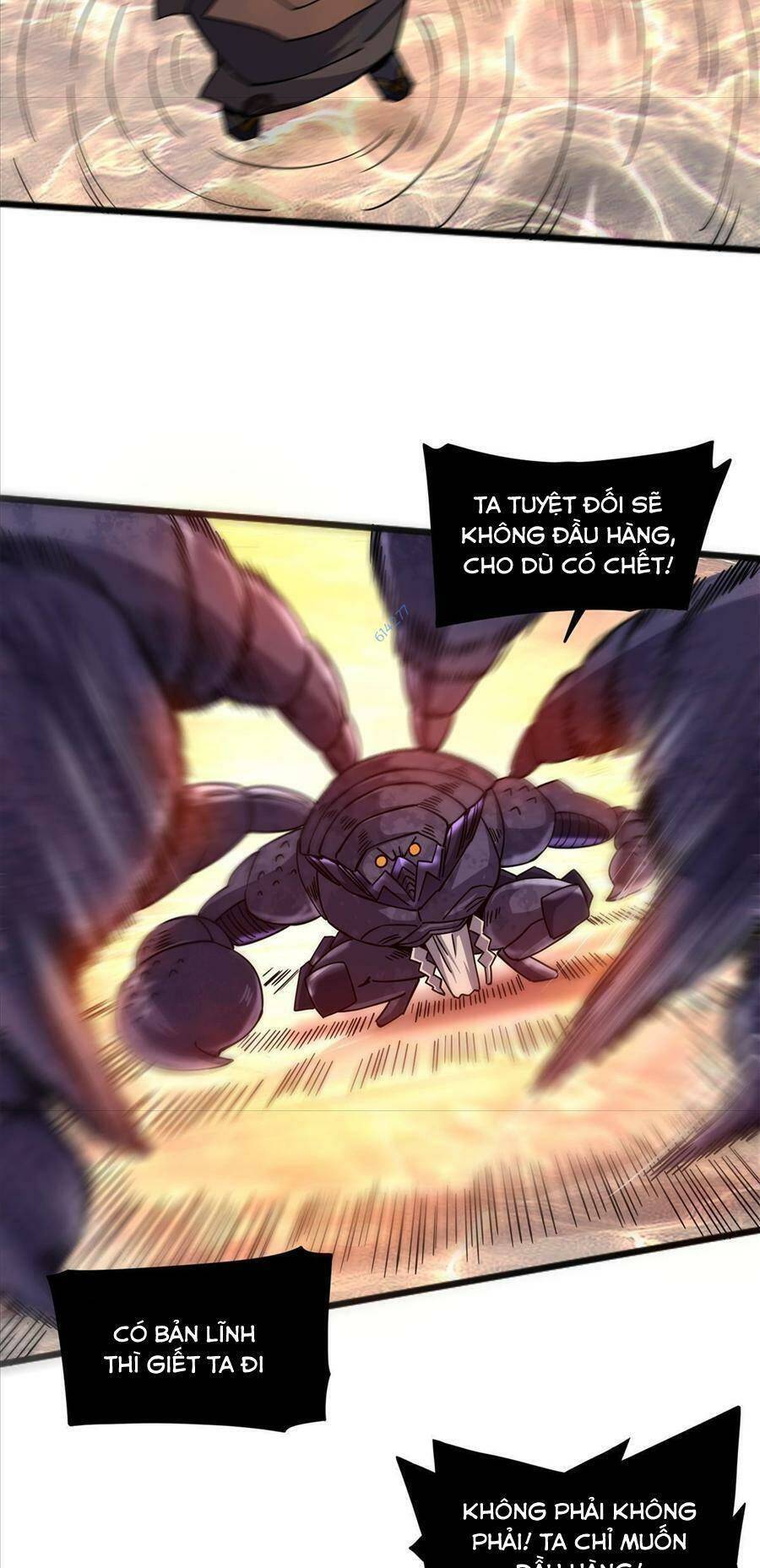 Thí chủ, lên đường thôi