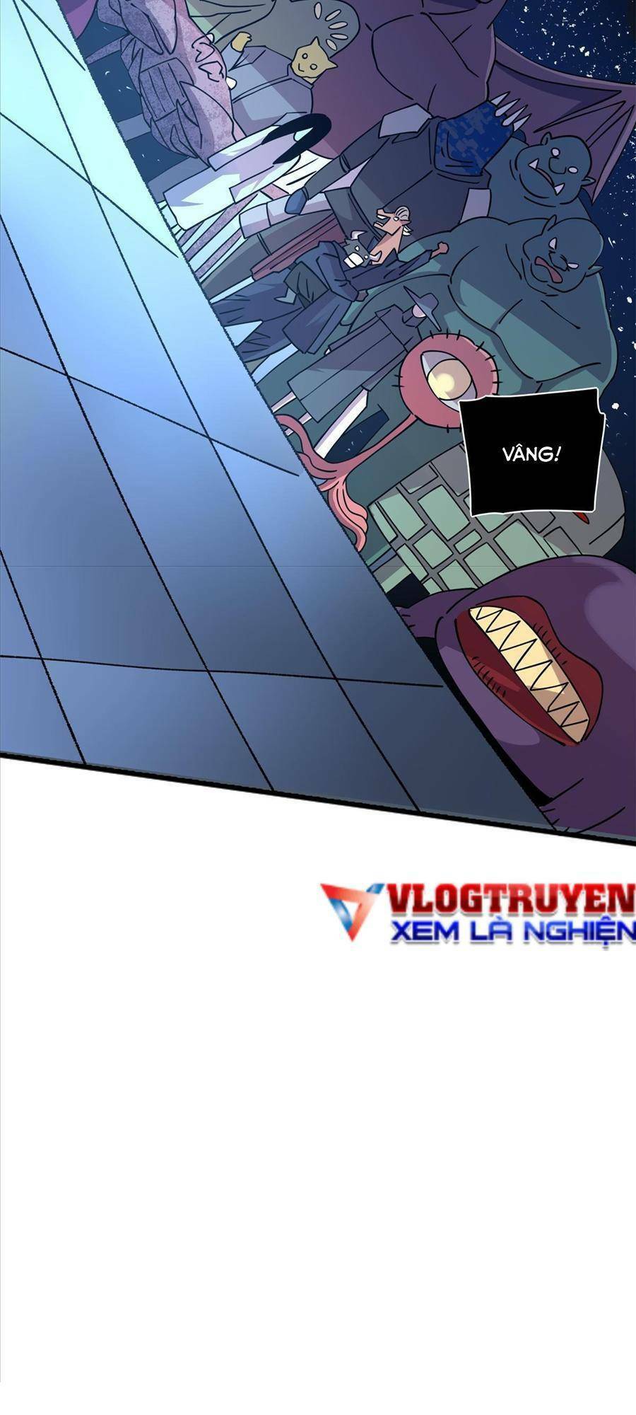 Thí chủ, lên đường thôi
