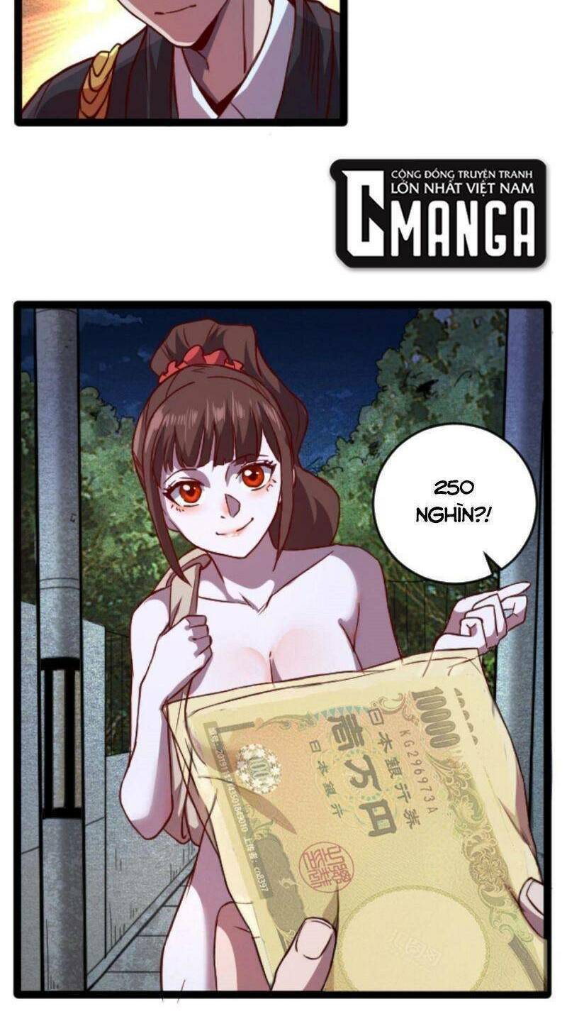 Thí chủ, lên đường thôi