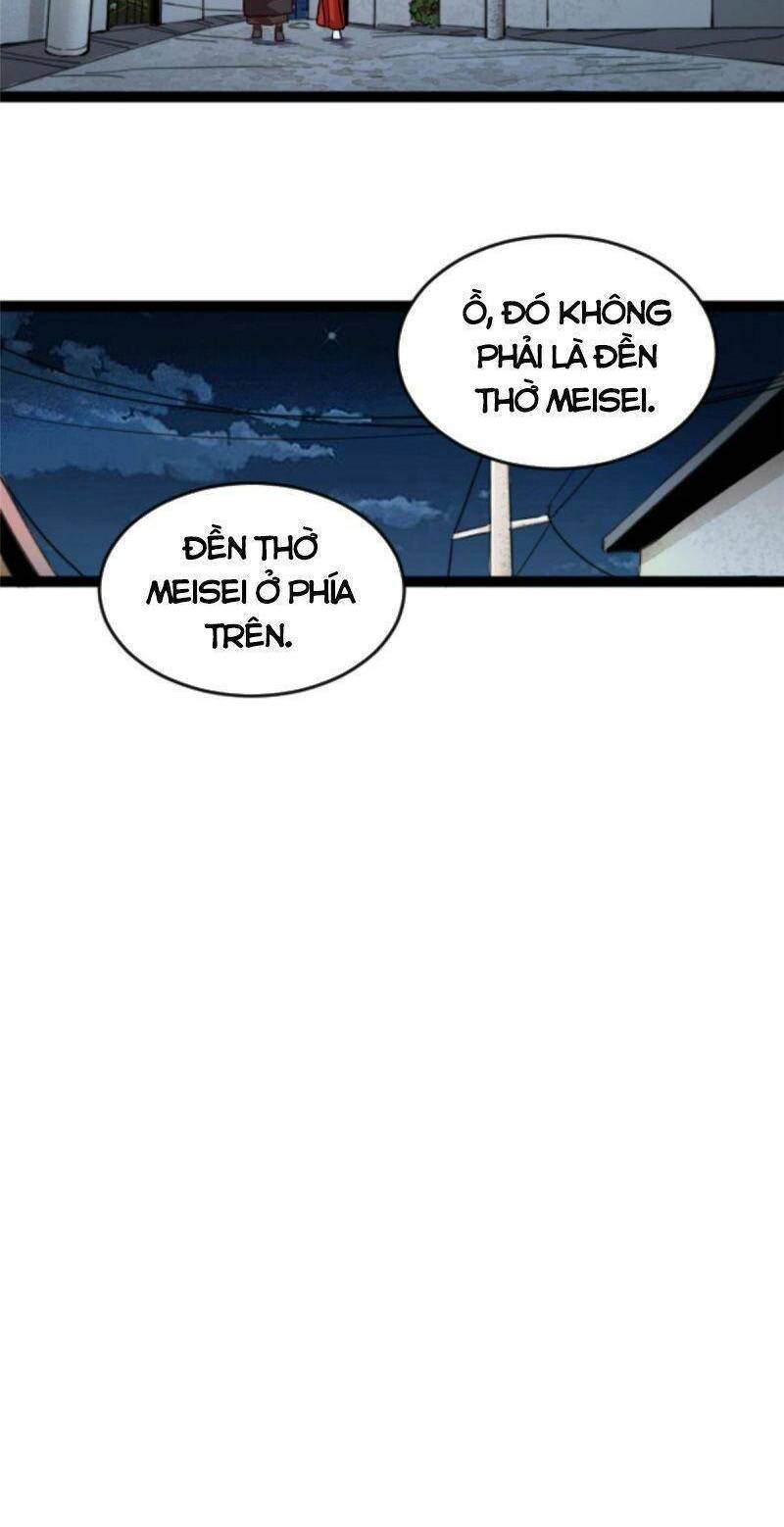 Thí chủ, lên đường thôi