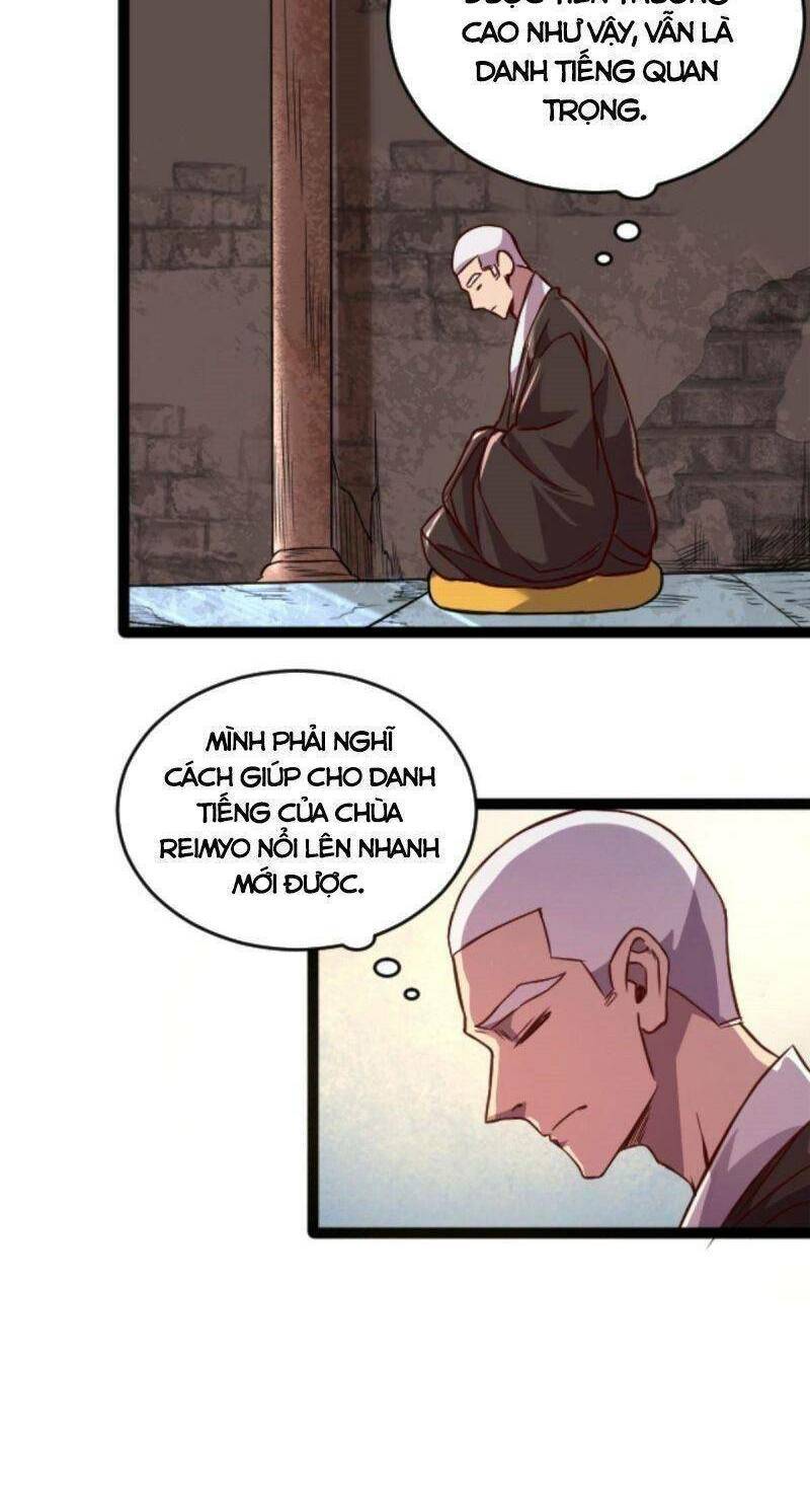 Thí chủ, lên đường thôi
