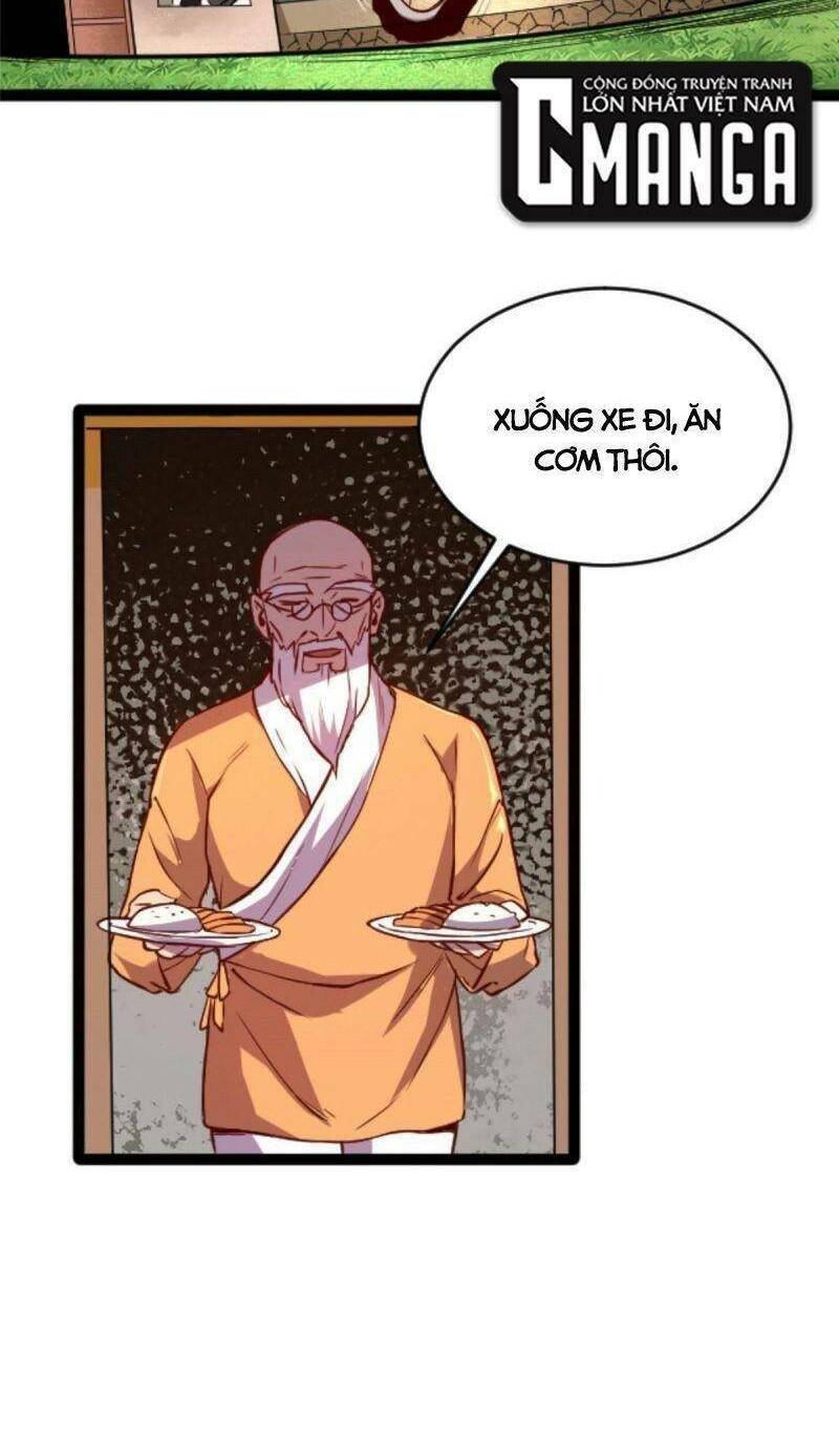 Thí chủ, lên đường thôi