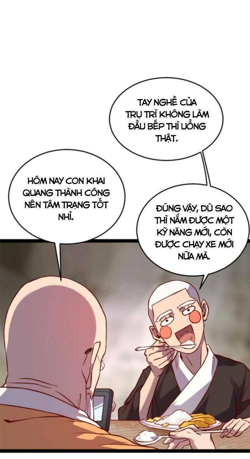Thí chủ, lên đường thôi