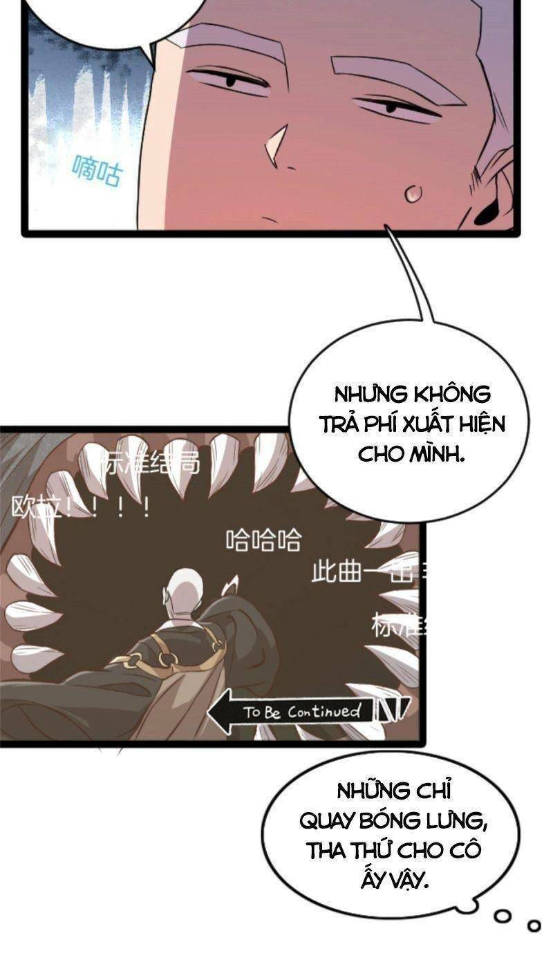 Thí chủ, lên đường thôi