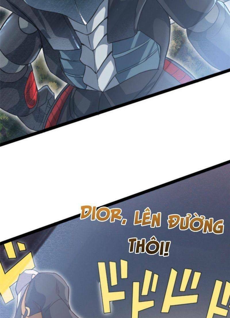 Thí chủ, lên đường thôi