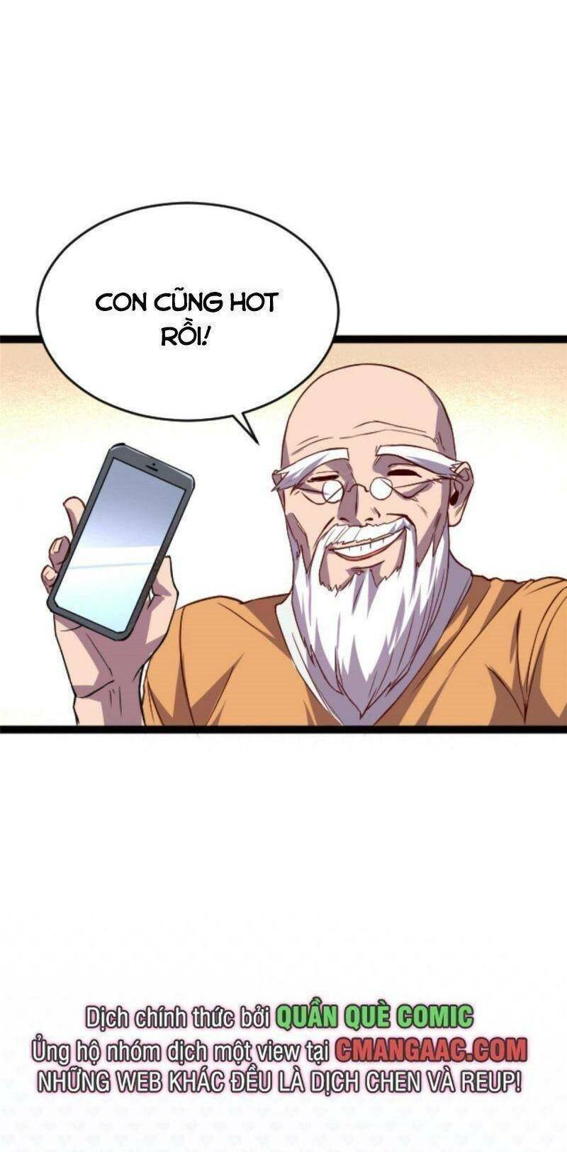 Thí chủ, lên đường thôi