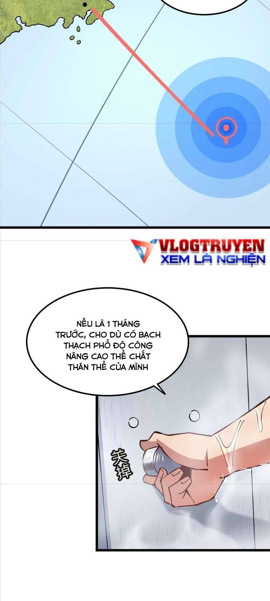 Thí chủ, lên đường thôi