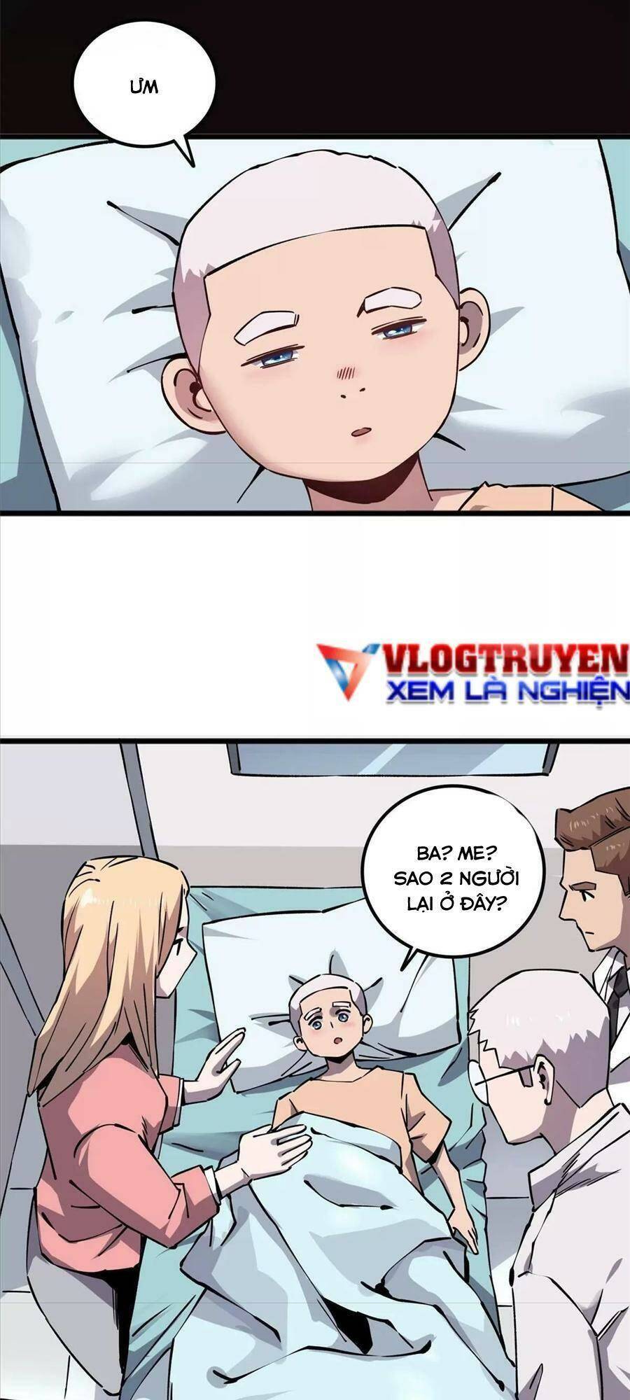 Thí chủ, lên đường thôi