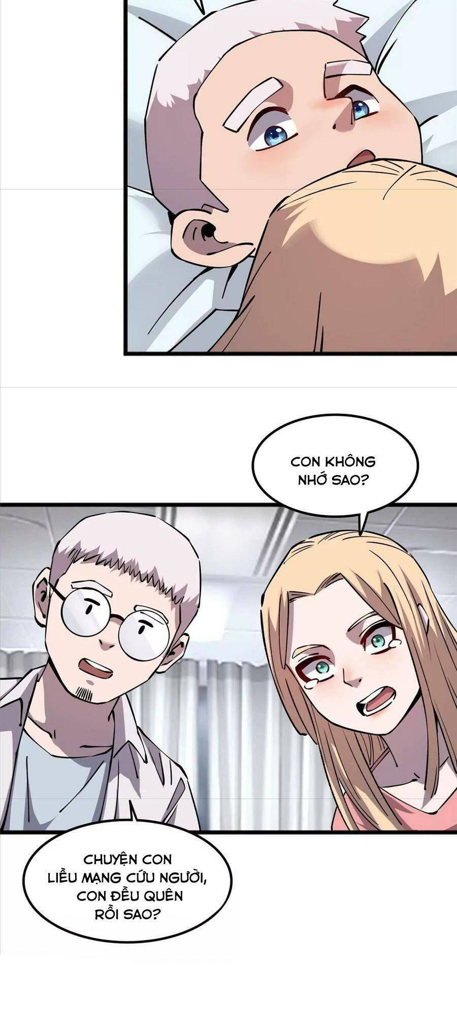 Thí chủ, lên đường thôi