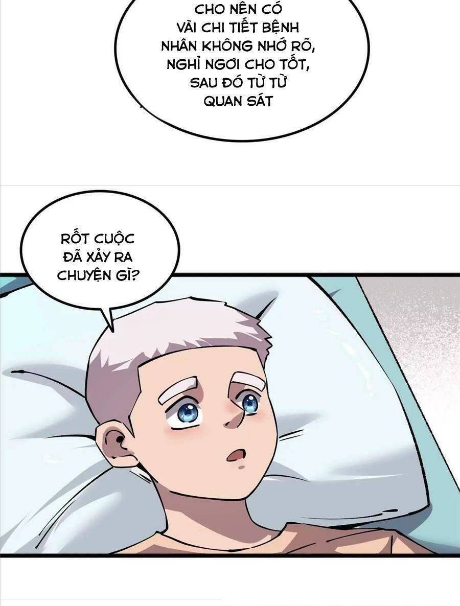 Thí chủ, lên đường thôi