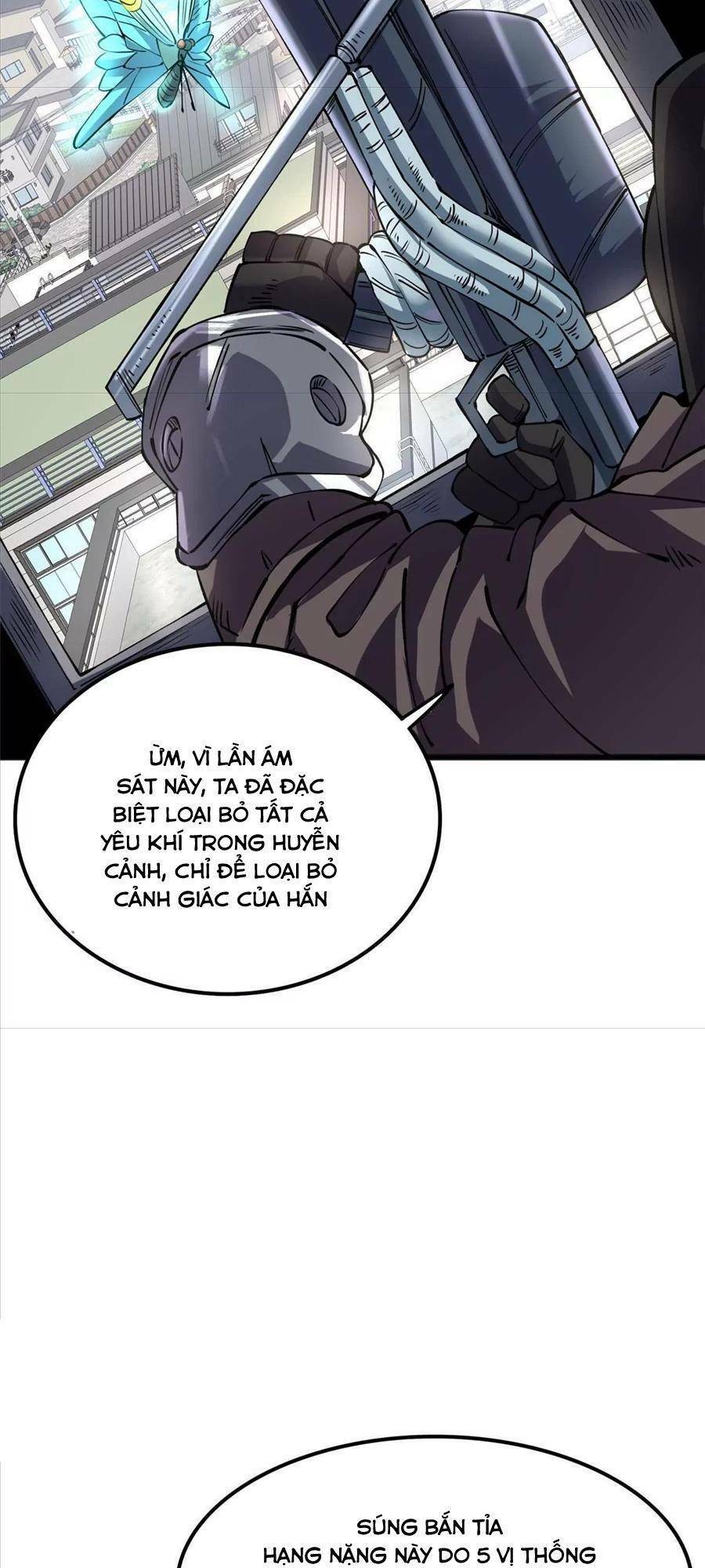 Thí chủ, lên đường thôi