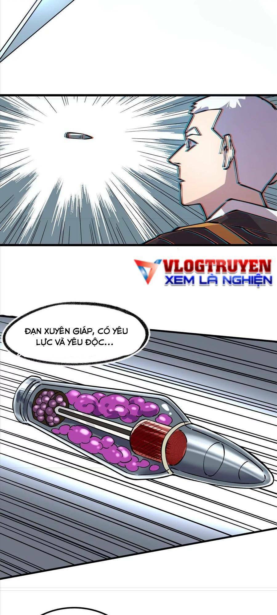 Thí chủ, lên đường thôi