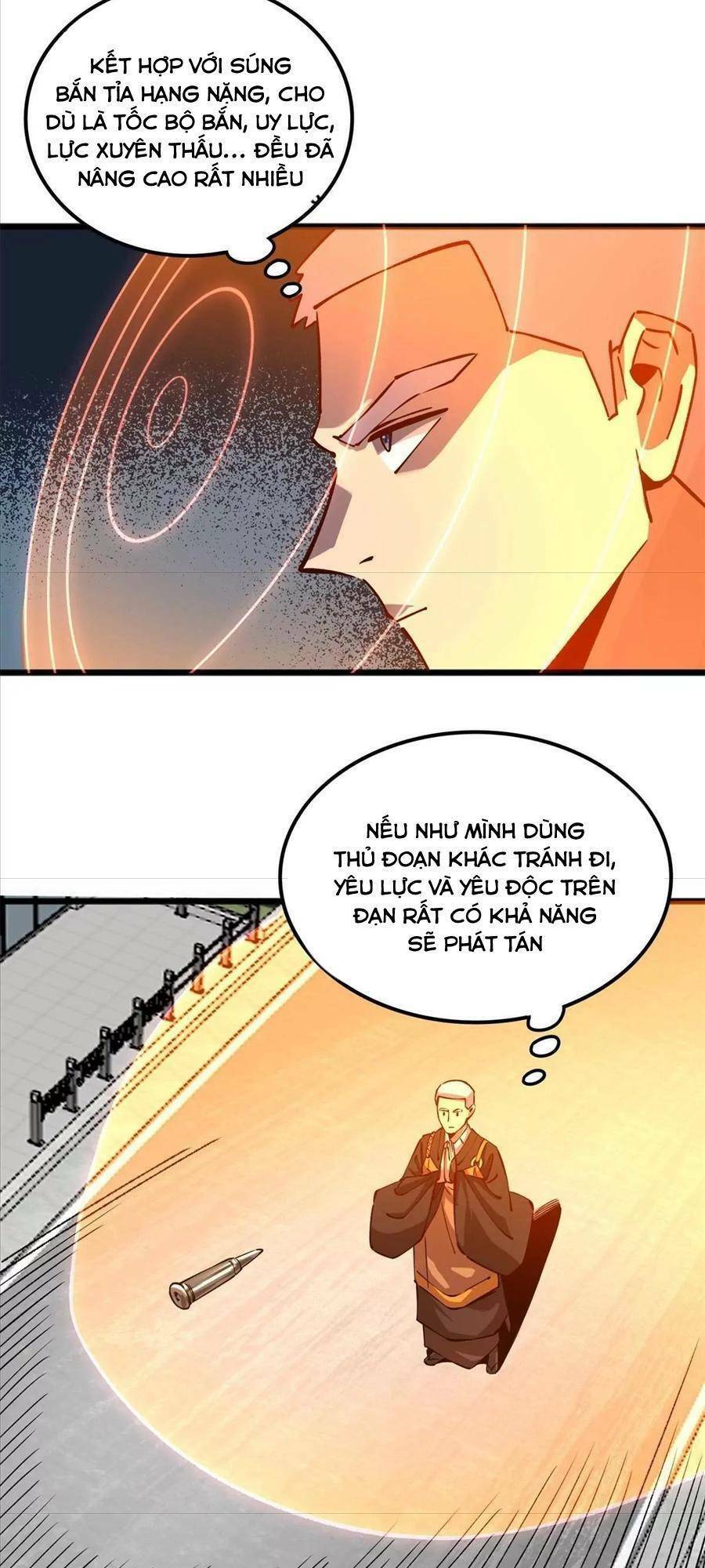 Thí chủ, lên đường thôi