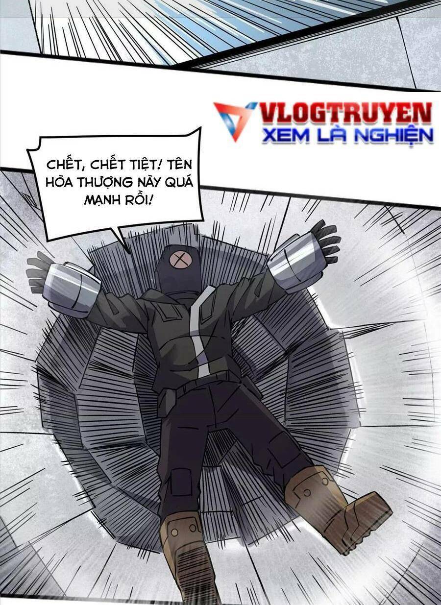 Thí chủ, lên đường thôi