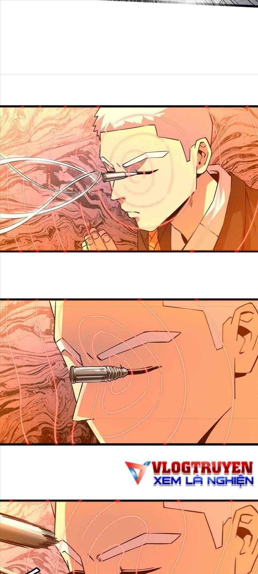 Thí chủ, lên đường thôi