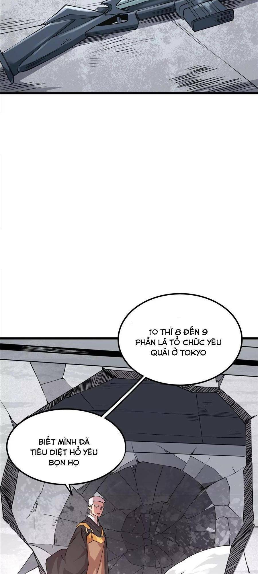 Thí chủ, lên đường thôi