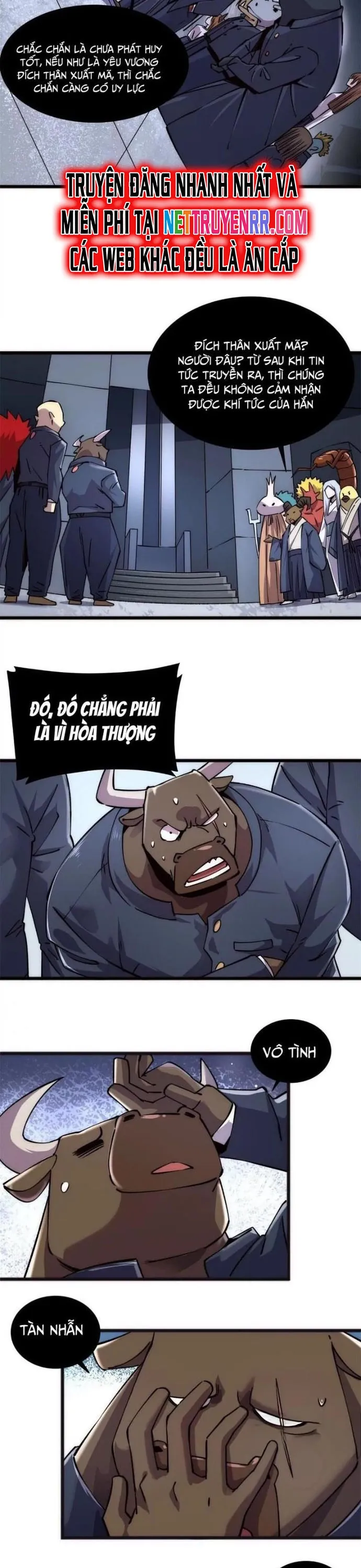 Thí chủ, lên đường thôi