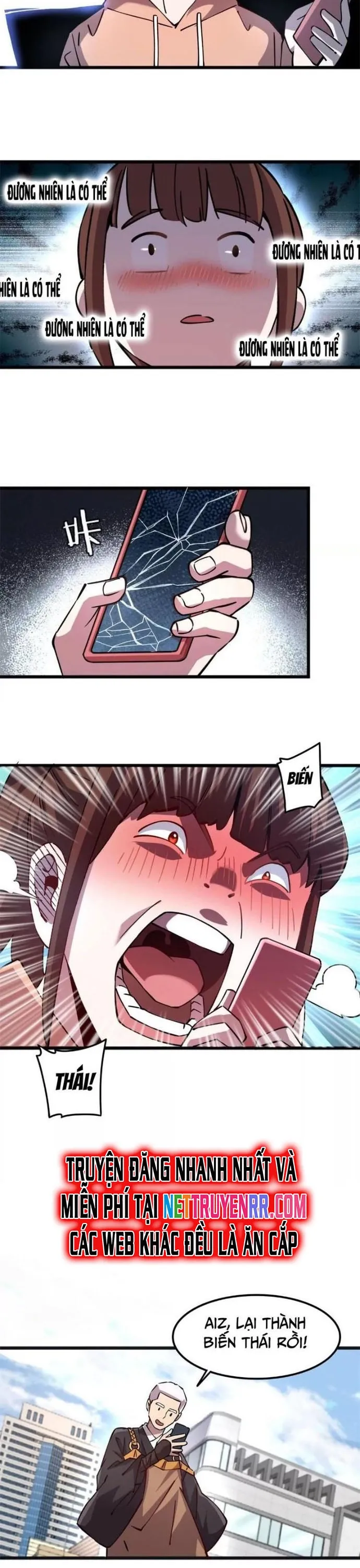 Thí chủ, lên đường thôi