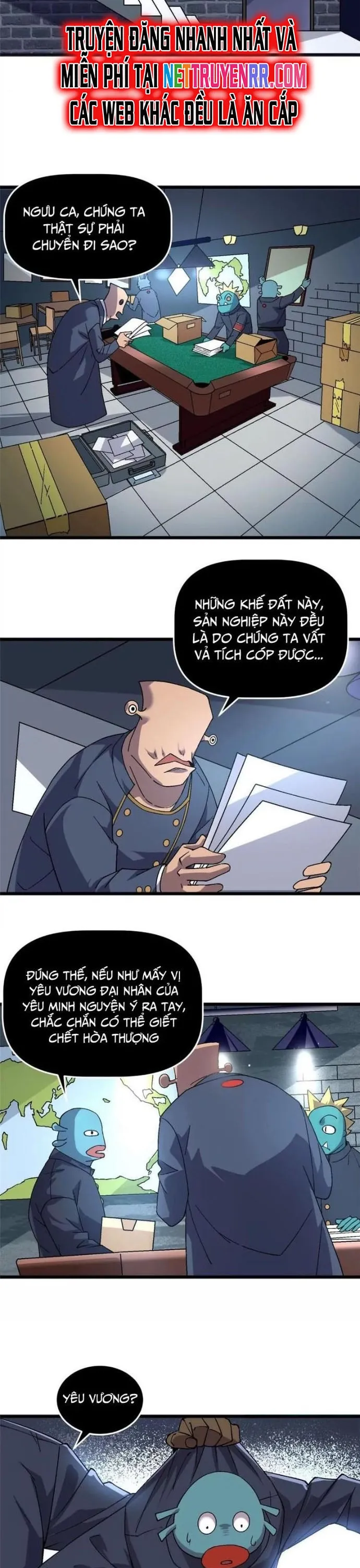 Thí chủ, lên đường thôi