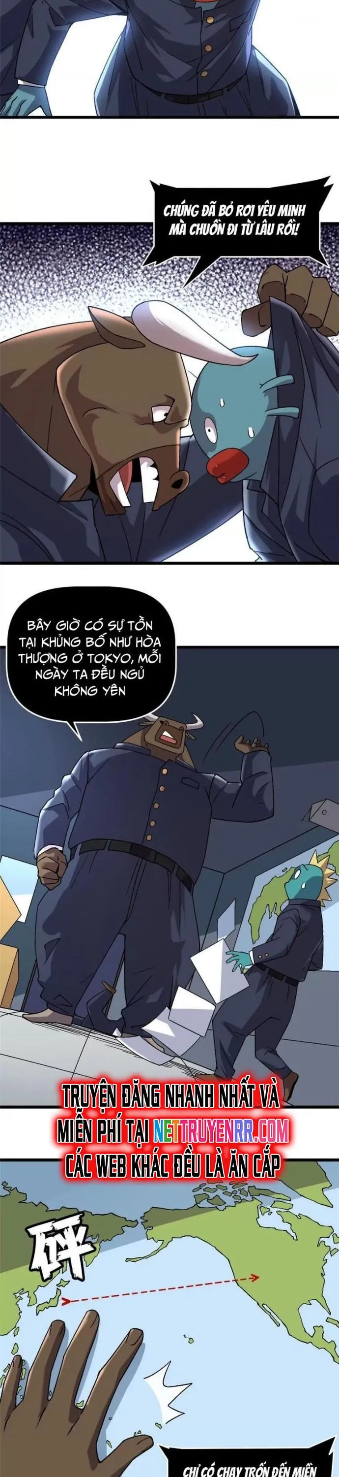 Thí chủ, lên đường thôi