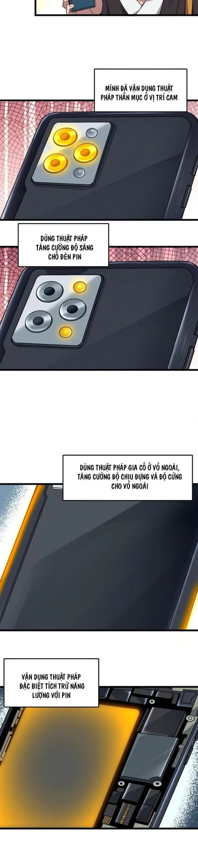 Thí chủ, lên đường thôi