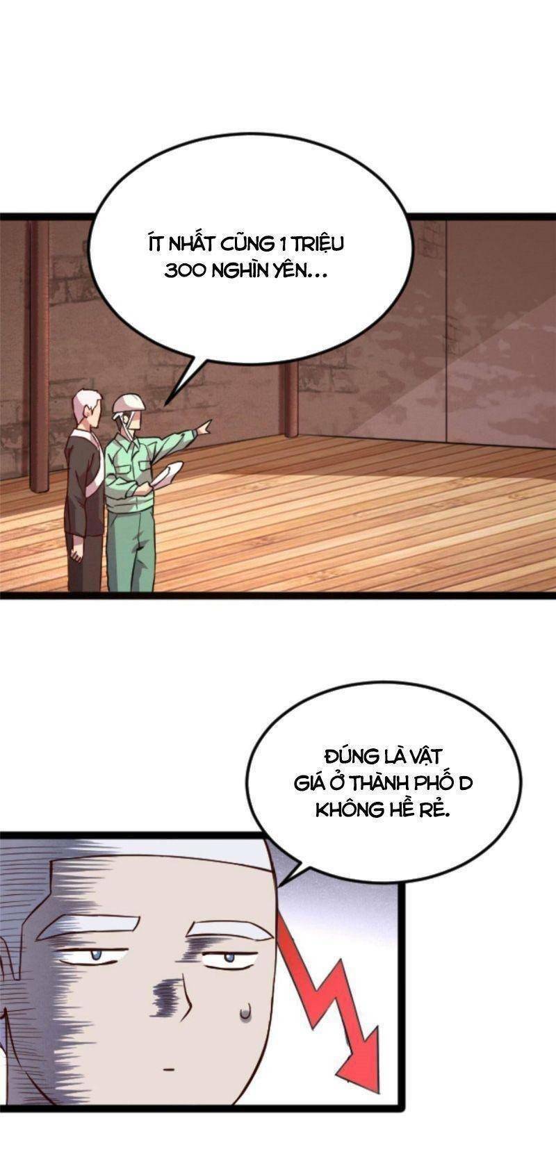Thí chủ, lên đường thôi