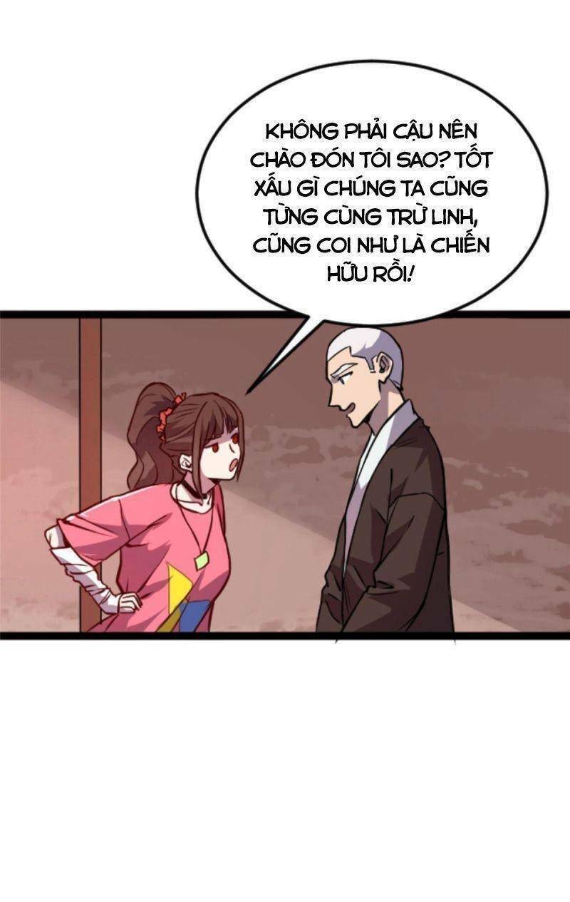 Thí chủ, lên đường thôi