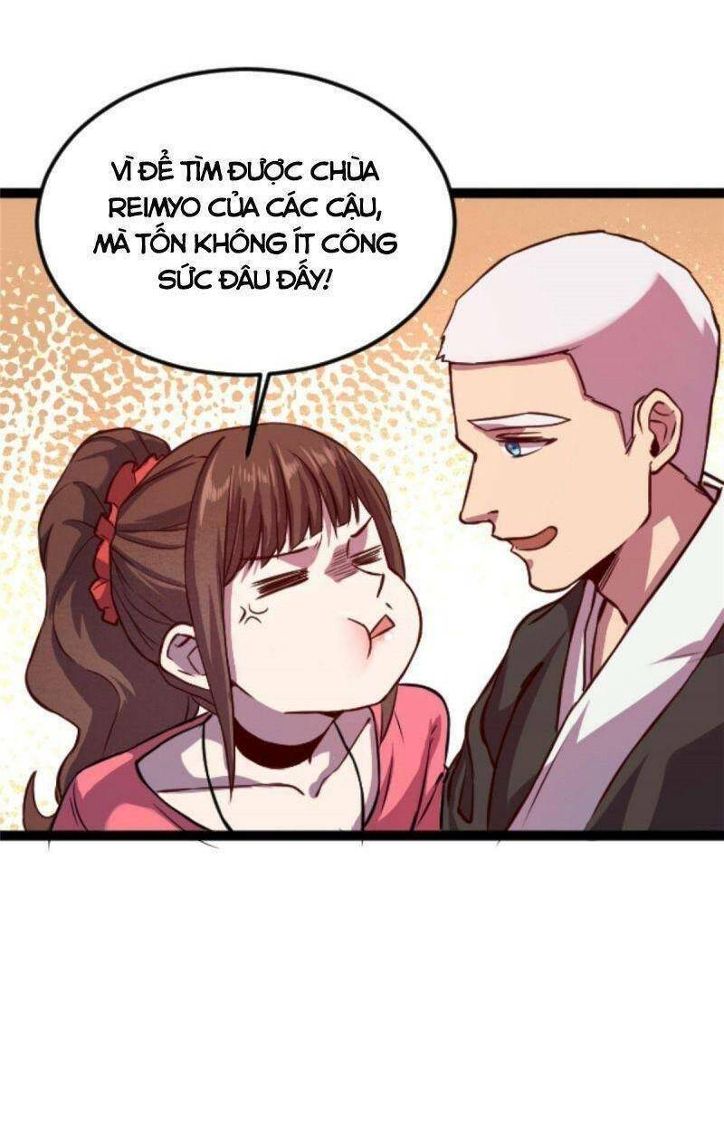 Thí chủ, lên đường thôi