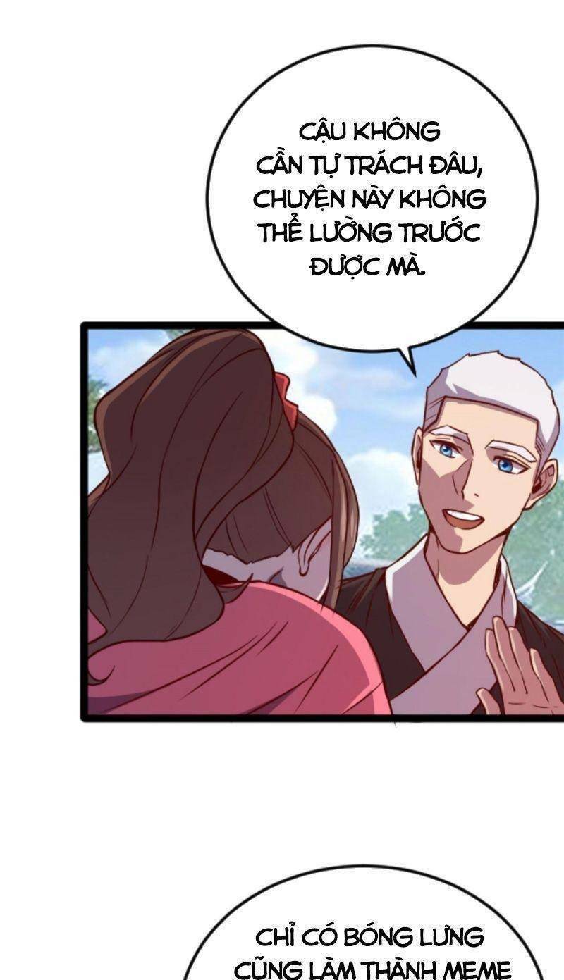 Thí chủ, lên đường thôi