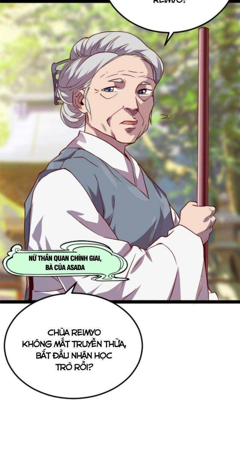 Thí chủ, lên đường thôi