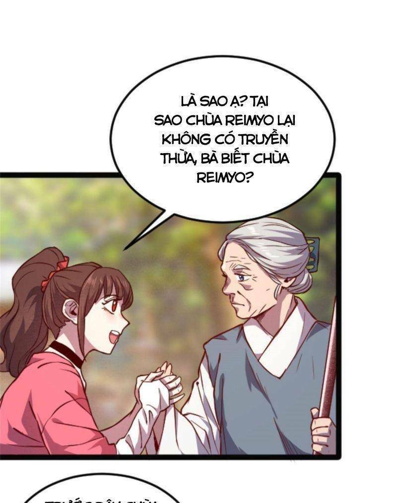 Thí chủ, lên đường thôi