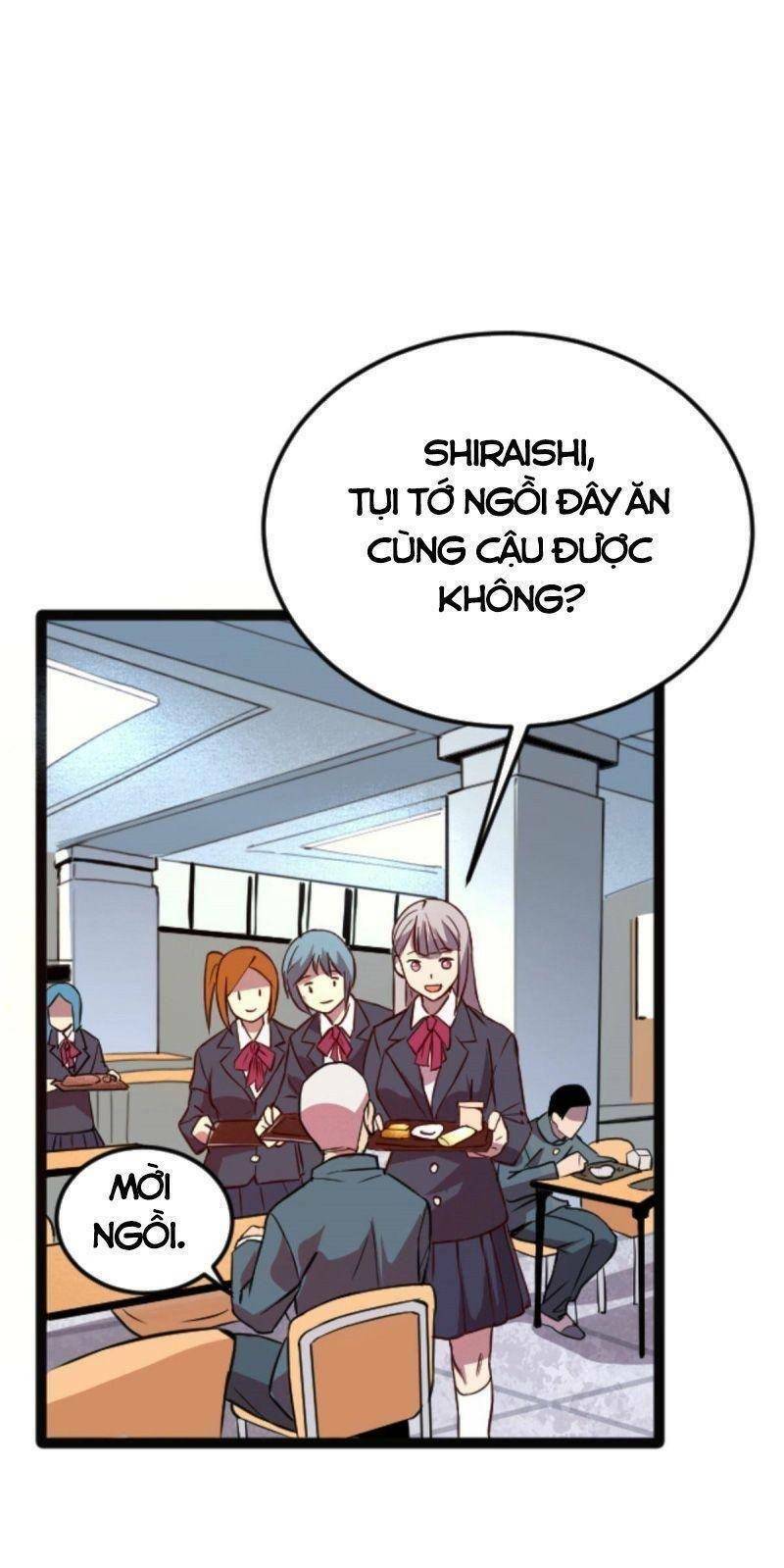 Thí chủ, lên đường thôi