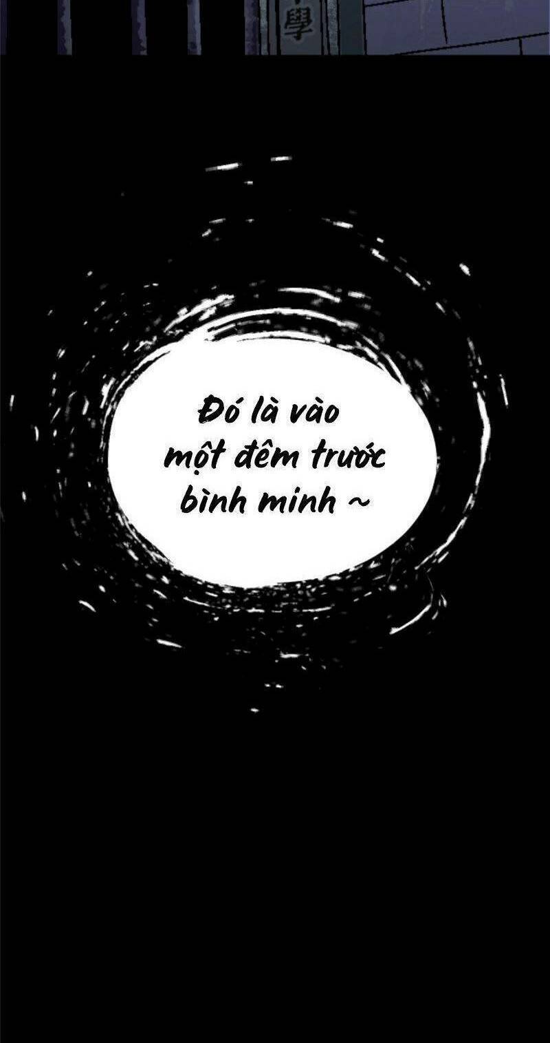 Thí chủ, lên đường thôi
