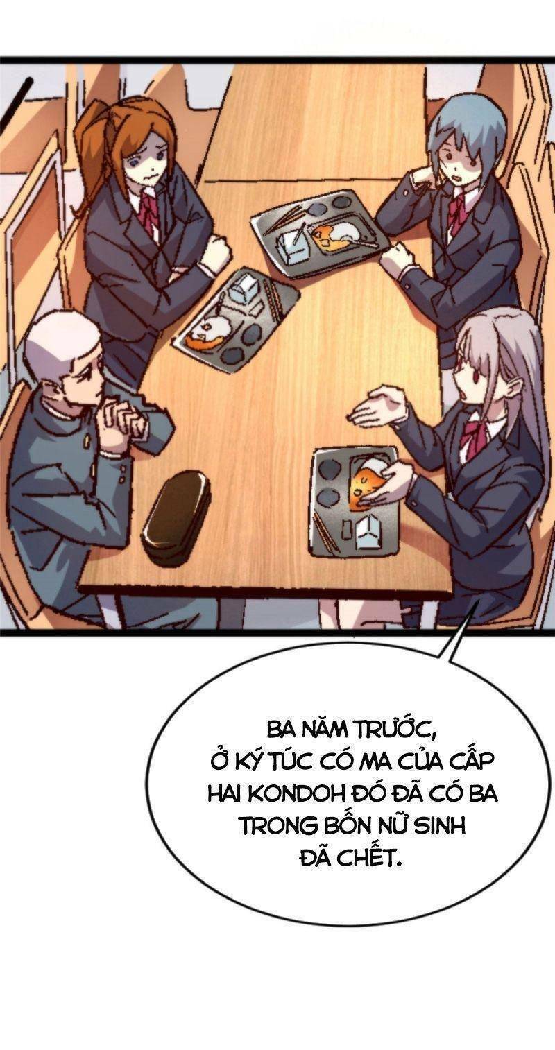 Thí chủ, lên đường thôi