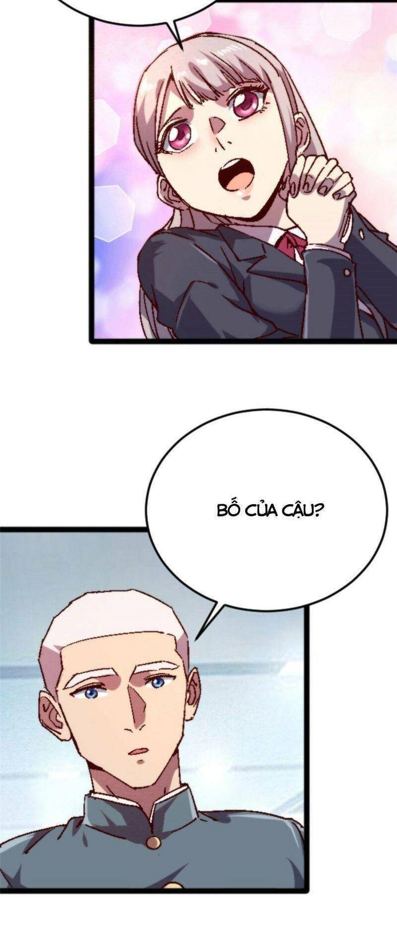 Thí chủ, lên đường thôi