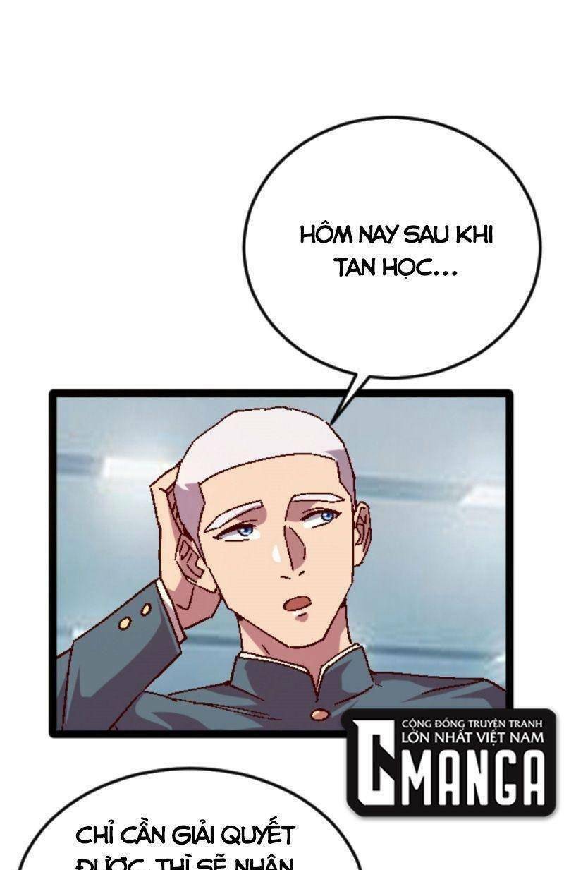 Thí chủ, lên đường thôi