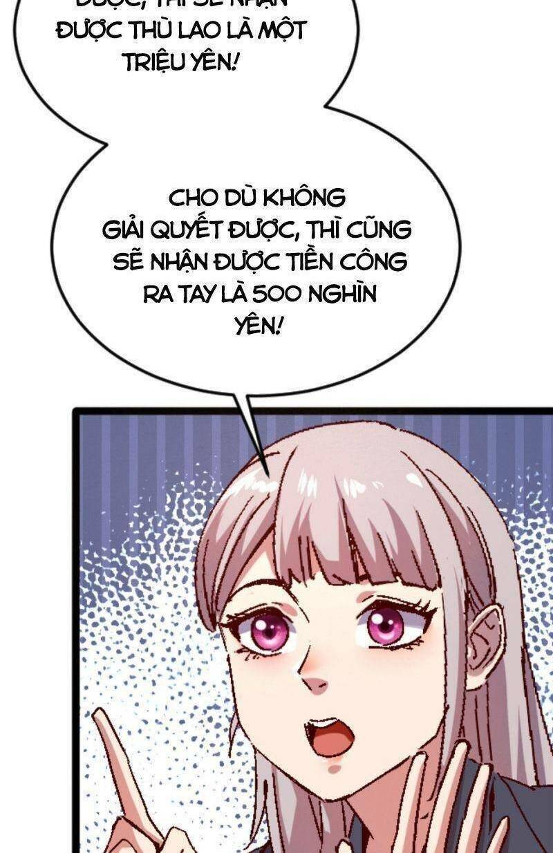 Thí chủ, lên đường thôi