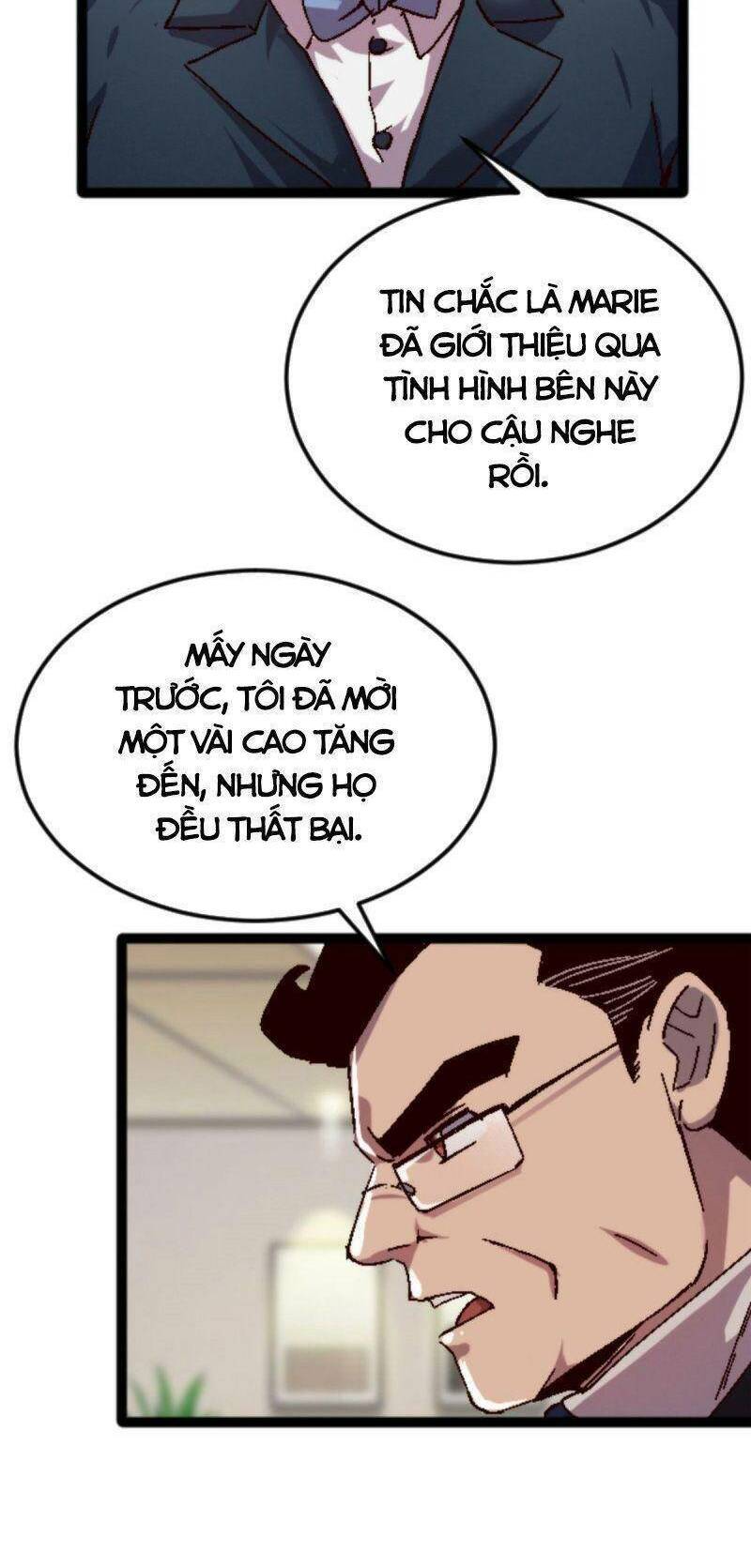 Thí chủ, lên đường thôi