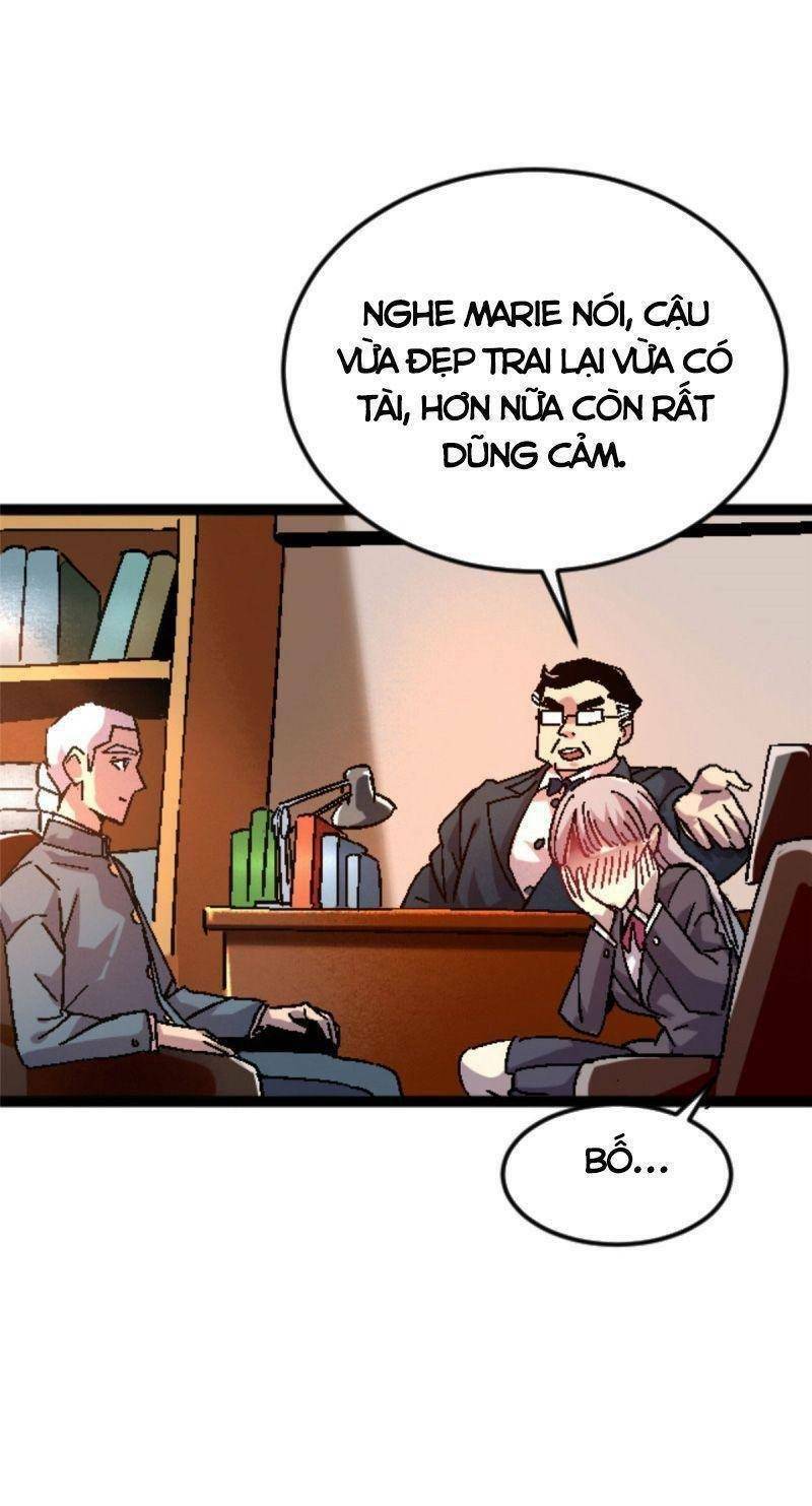 Thí chủ, lên đường thôi
