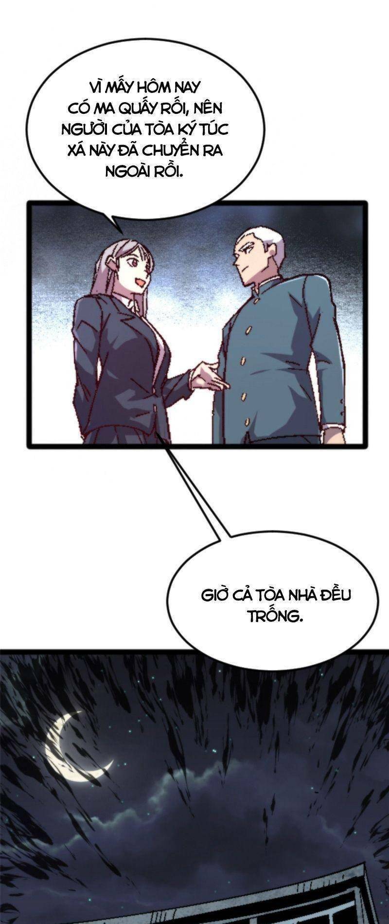 Thí chủ, lên đường thôi