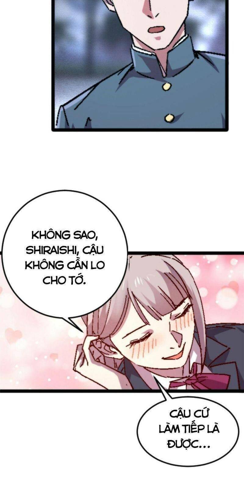 Thí chủ, lên đường thôi