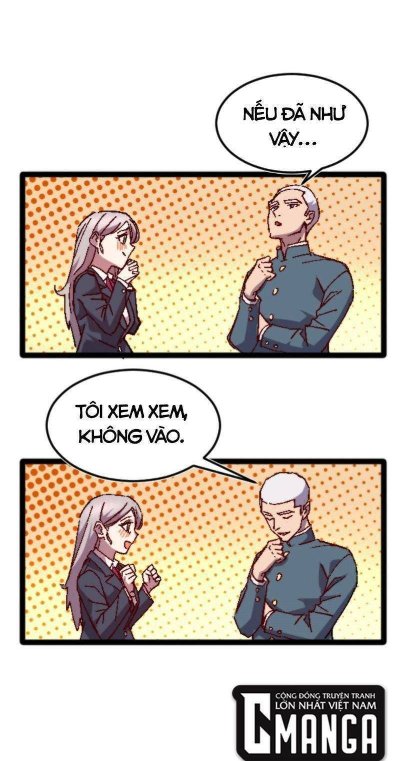 Thí chủ, lên đường thôi