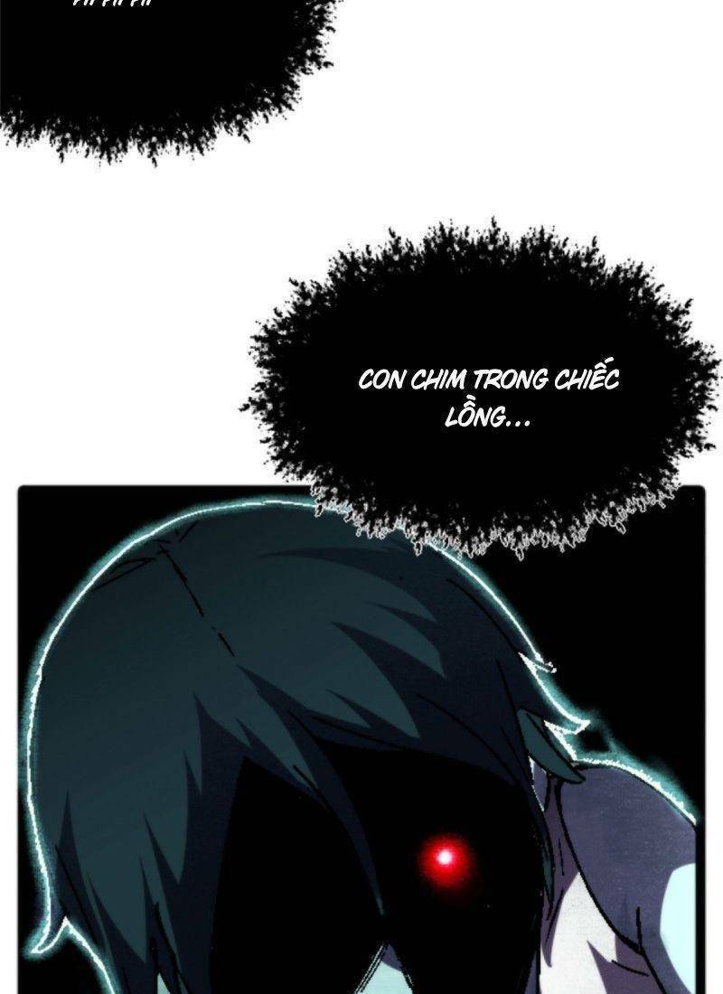 Thí chủ, lên đường thôi