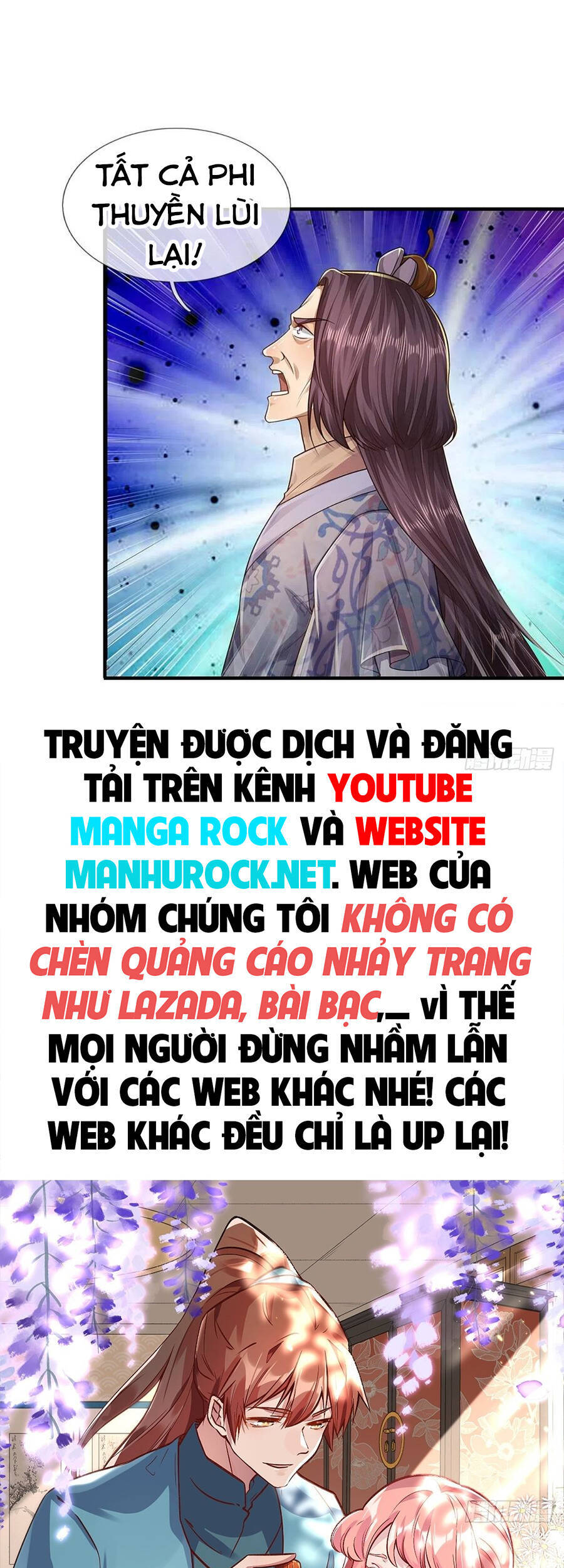 Bị giam cầm trăm vạn năm đệ tử ta trải khắp chư thiên thần giới