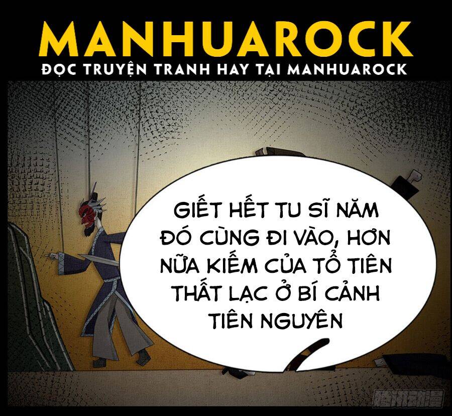 Bị giam cầm trăm vạn năm đệ tử ta trải khắp chư thiên thần giới